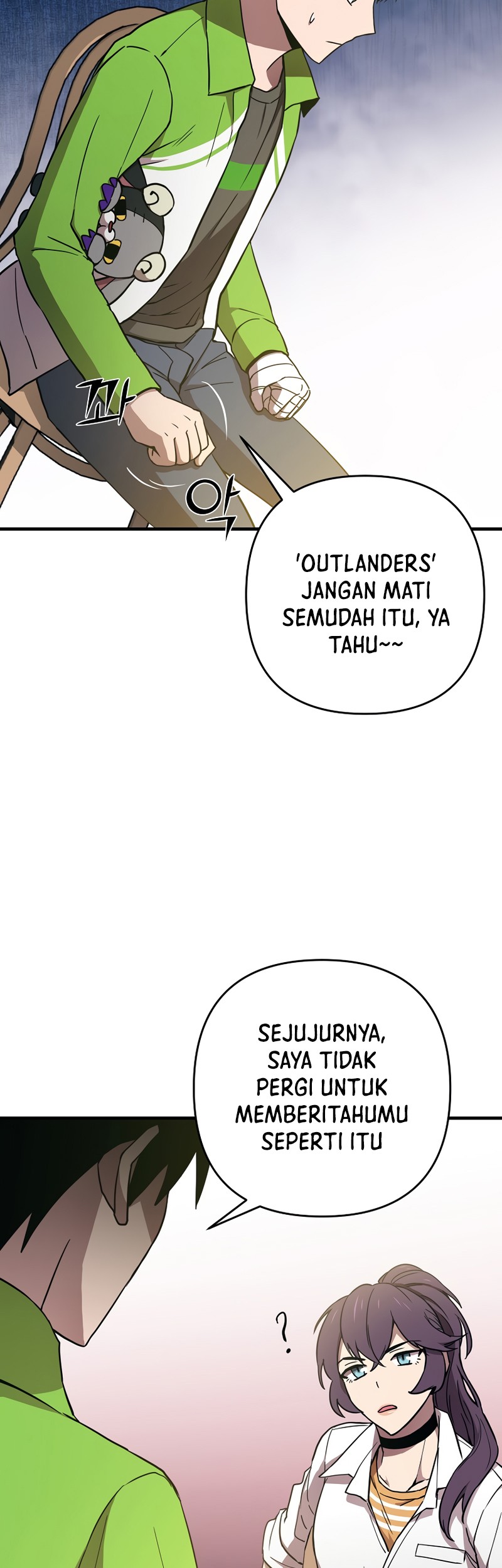 Cursed Manager’s Regression Chapter 17 halaman 41