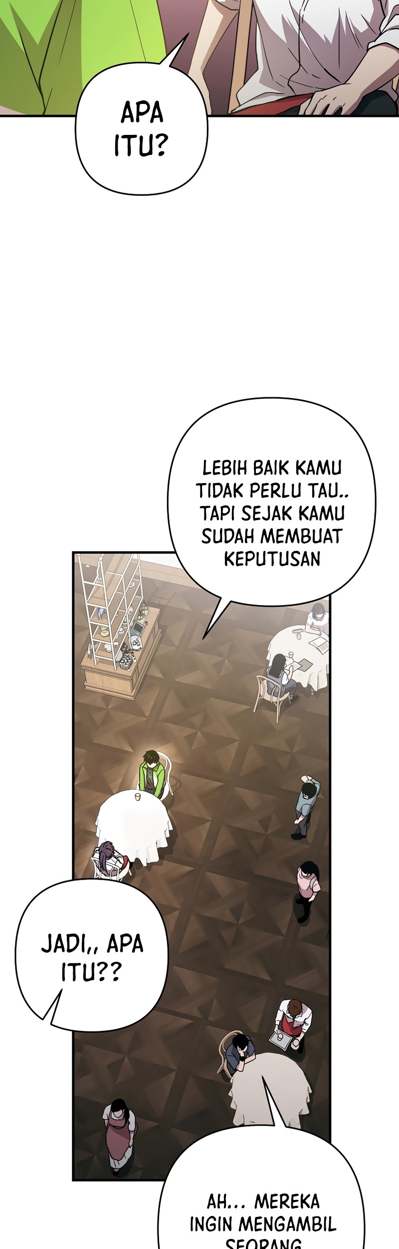 Cursed Manager’s Regression Chapter 17 halaman 42
