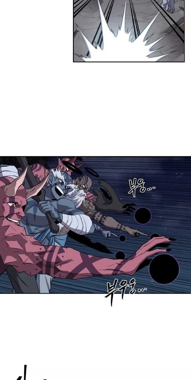 Monster Hunter Chapter 31 halaman 37