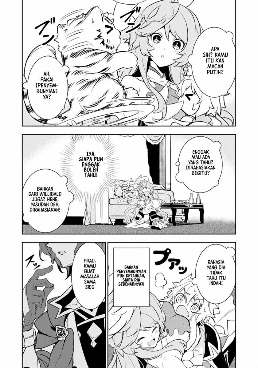 Fuun Kara no Saikyou Otoko Chapter 09 Gambar 20