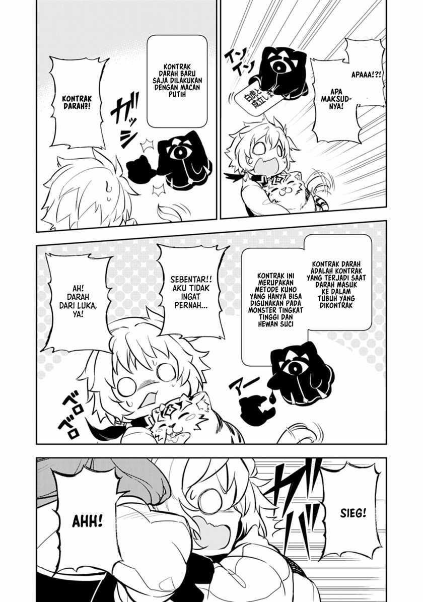 Fuun Kara no Saikyou Otoko Chapter 06 Gambar 20