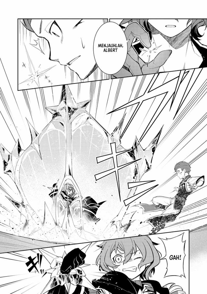 Fuun Kara no Saikyou Otoko Chapter 03.1 Gambar 13