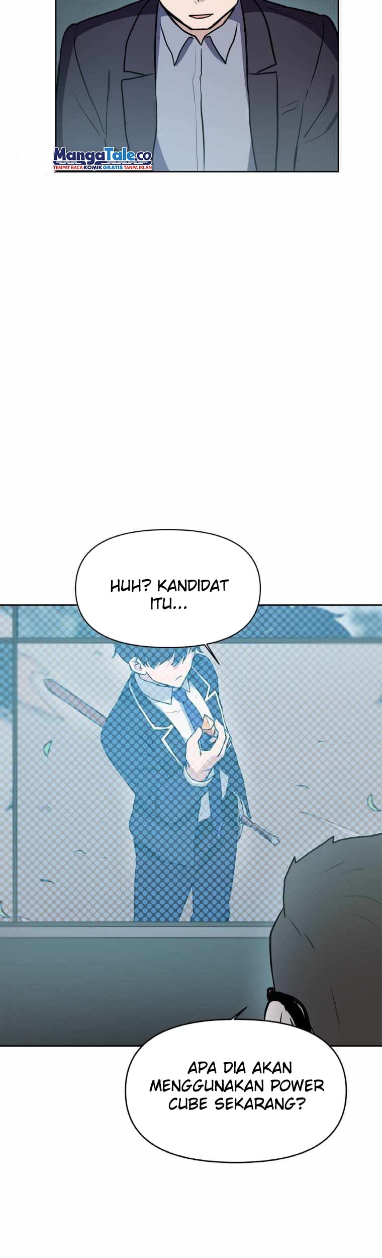 I Have Max Level Luck Chapter 14 halaman 27