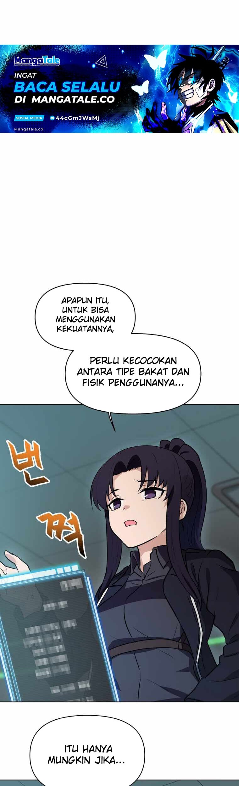 I Have Max Level Luck Chapter 14 halaman 28