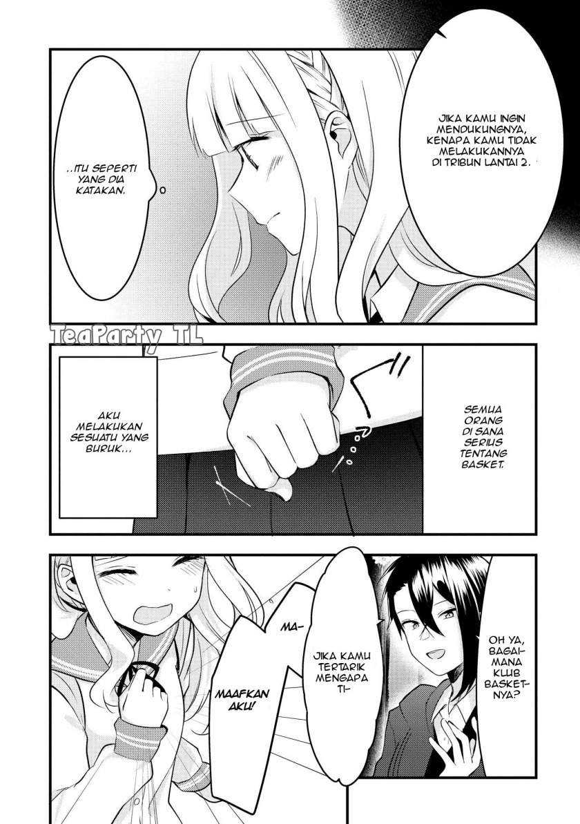 Ikemen Sugidesu Shiki-senpai! Chapter 01 Gambar 26