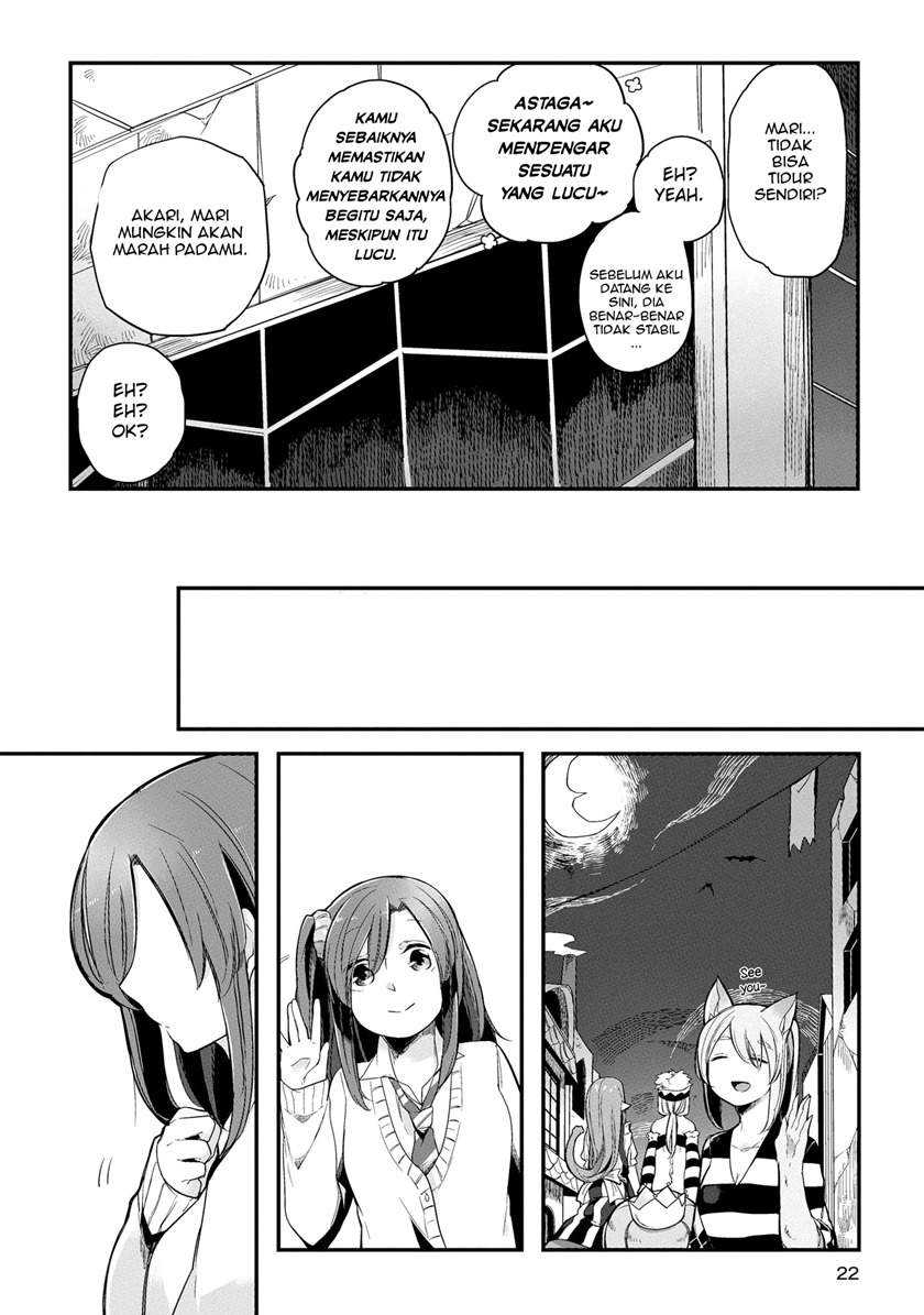 Welcome to the Prison Town! Chapter 01 Gambar 23