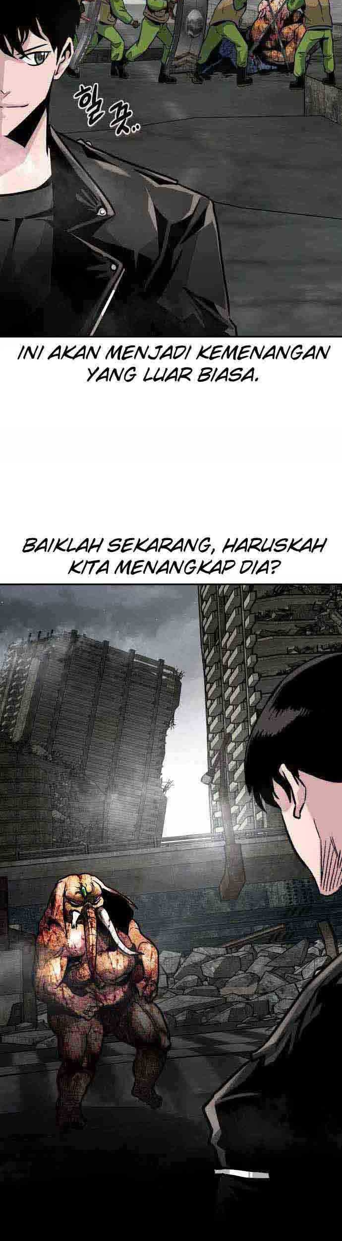 All Rounder Chapter 47 halaman 45