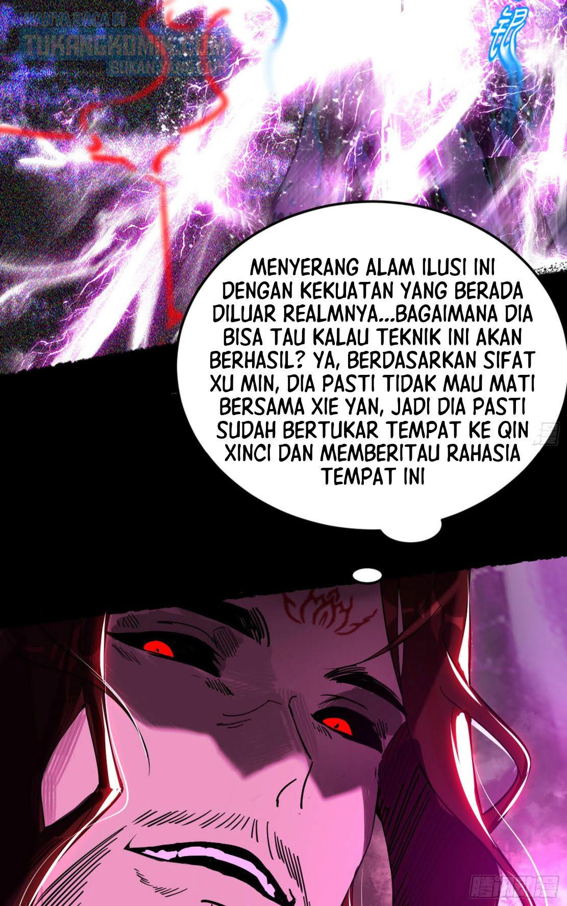 I’m An Evil God Chapter 293 halaman 73