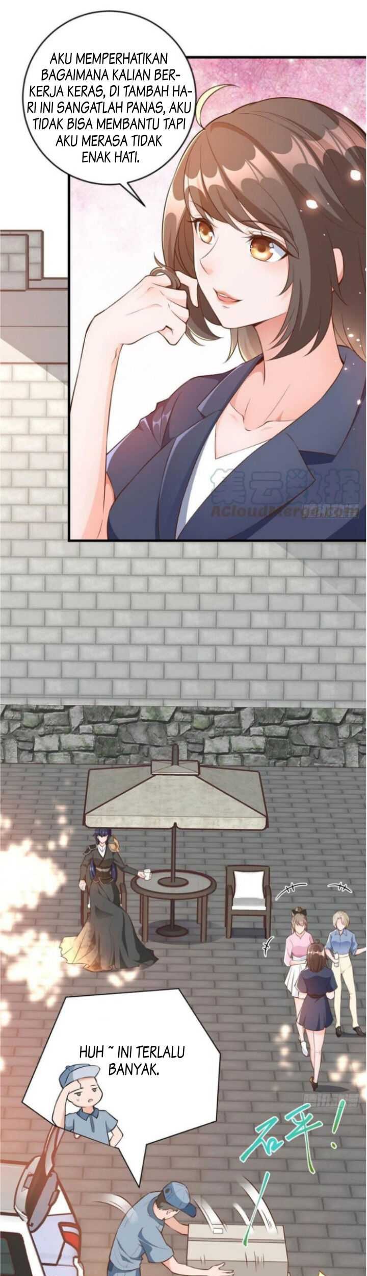 Be a Big Boss From Spending Money Chapter 04 Gambar 26