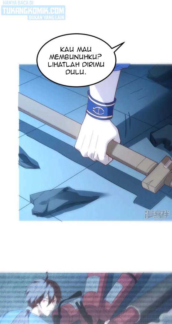I’m desperate to get stronger Chapter 4 halaman 30