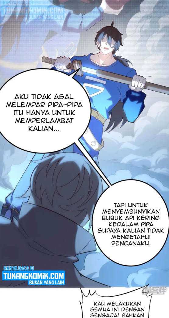 I’m desperate to get stronger Chapter 4 halaman 31