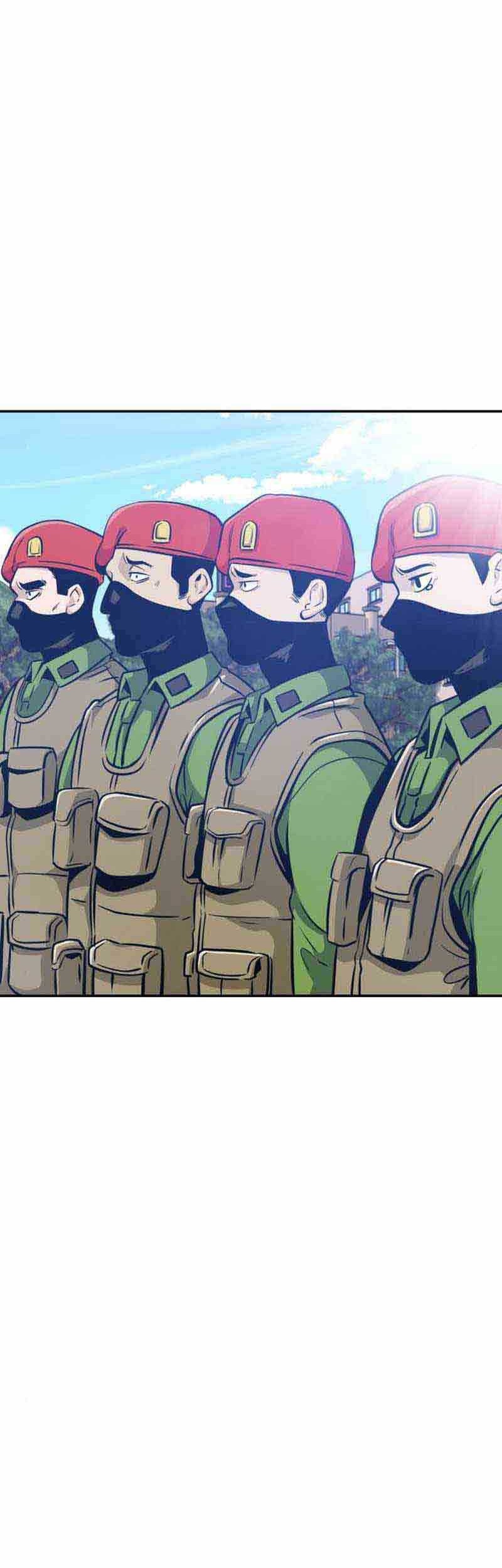 All Rounder Chapter 48 halaman 54