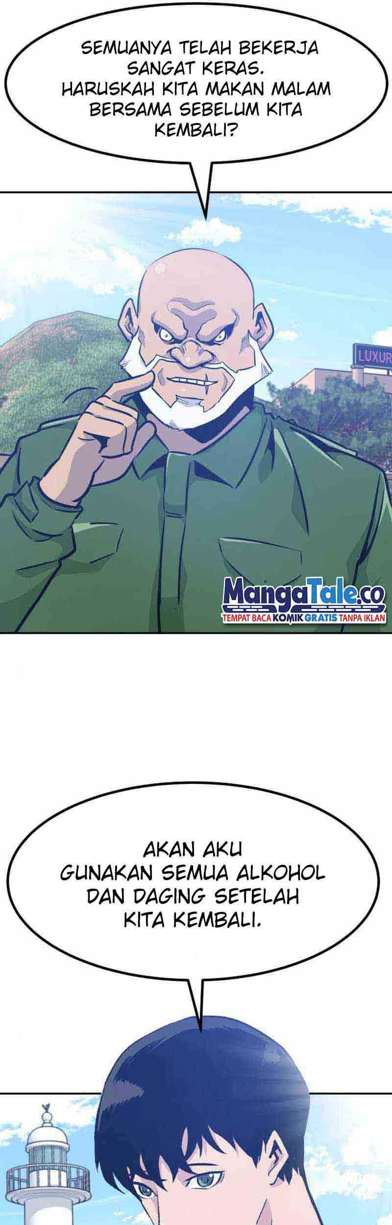 All Rounder Chapter 48 halaman 56