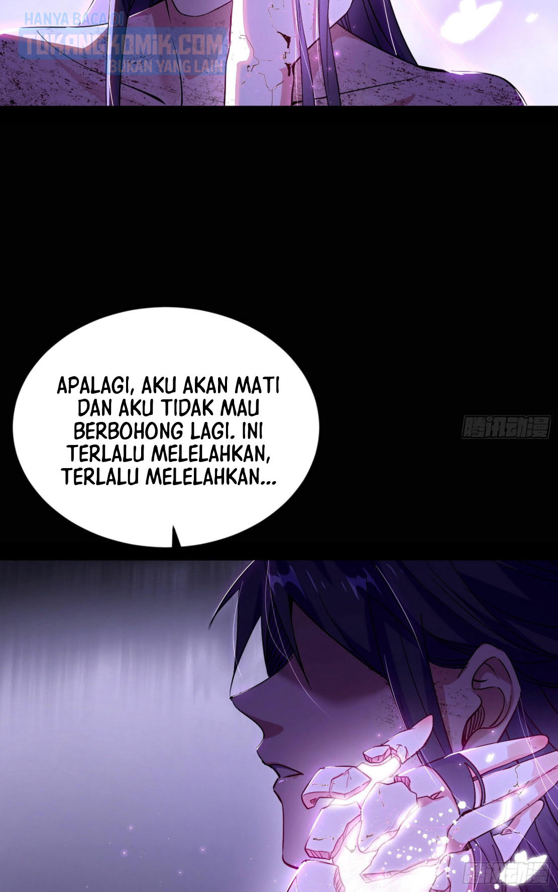 I’m An Evil God Chapter 294 halaman 68