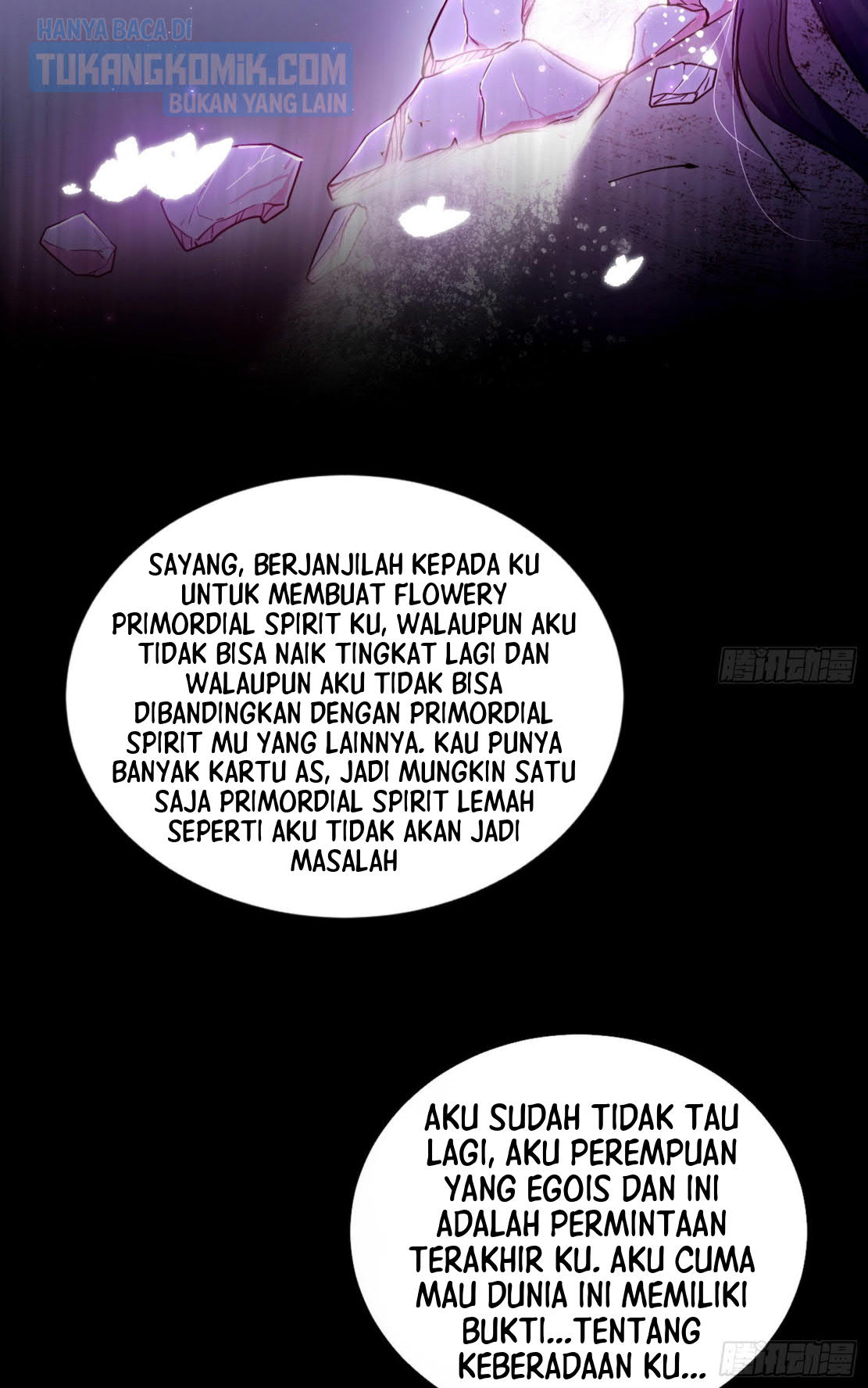 I’m An Evil God Chapter 294 halaman 69