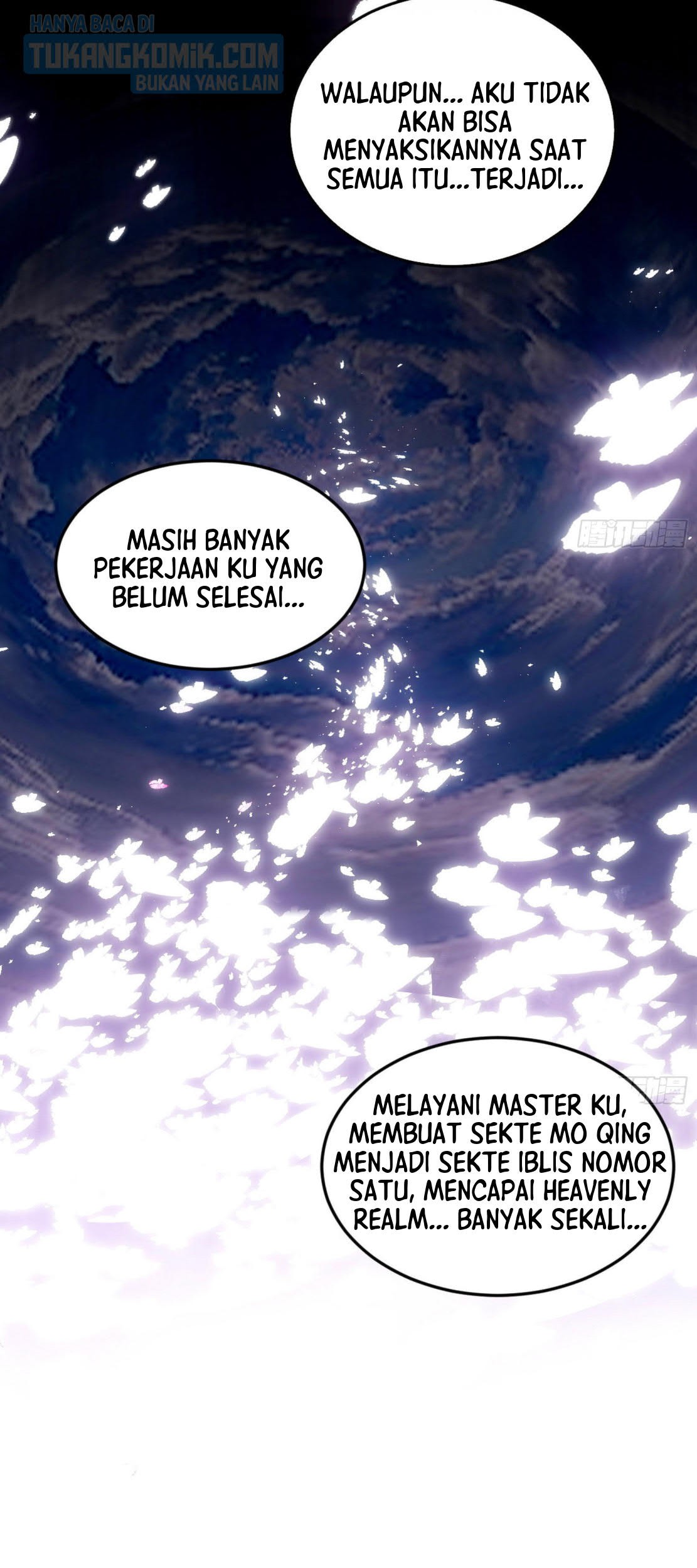 I’m An Evil God Chapter 294 halaman 71