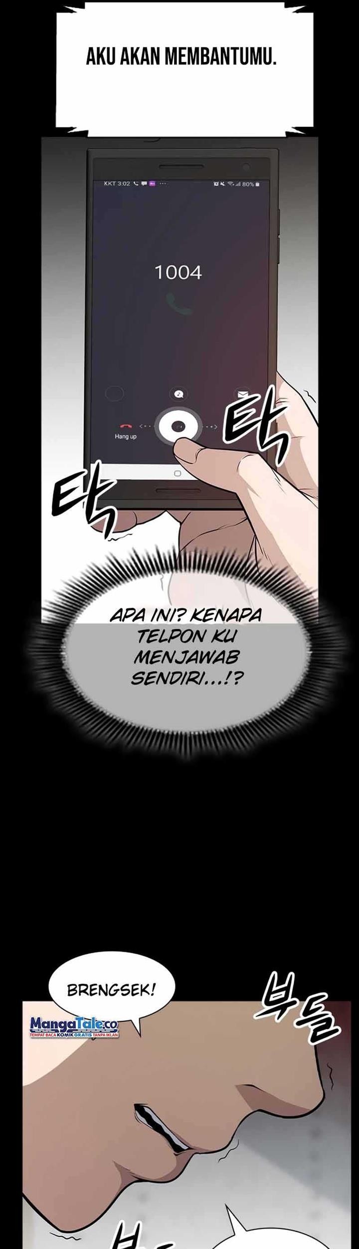 Secret Player Chapter 1 halaman 68