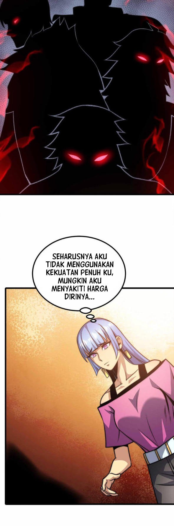 Demon King Cheat System Chapter 35 halaman 16