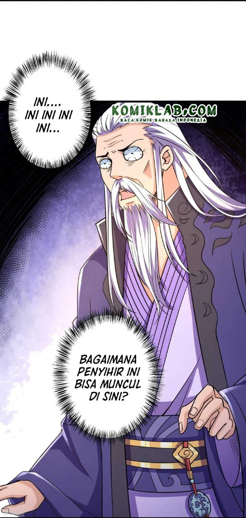 The Strongest Body Old Ancestor In History Chapter 21 Gambar 20