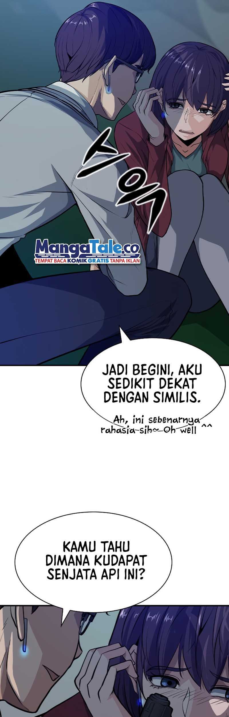 Secret Player Chapter 5 halaman 64