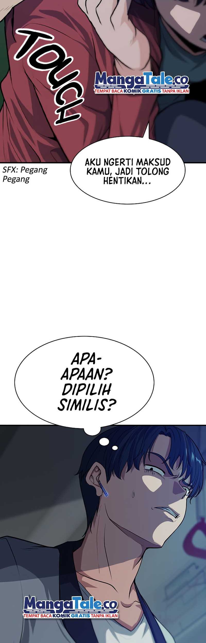 Secret Player Chapter 5 halaman 66