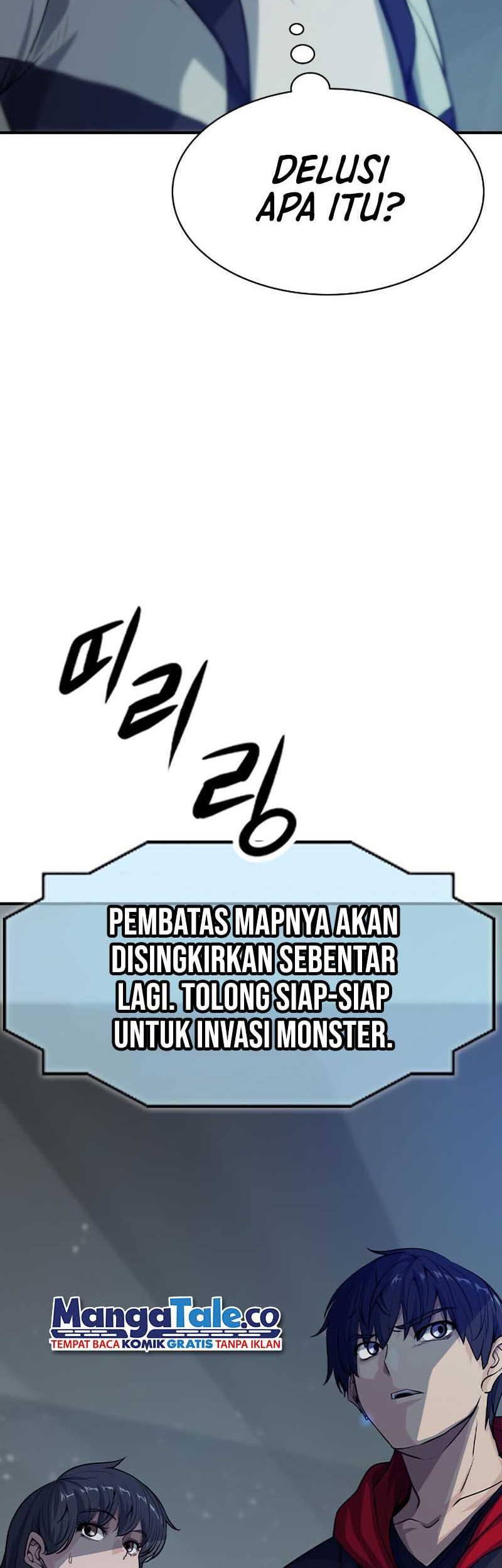 Secret Player Chapter 5 halaman 67
