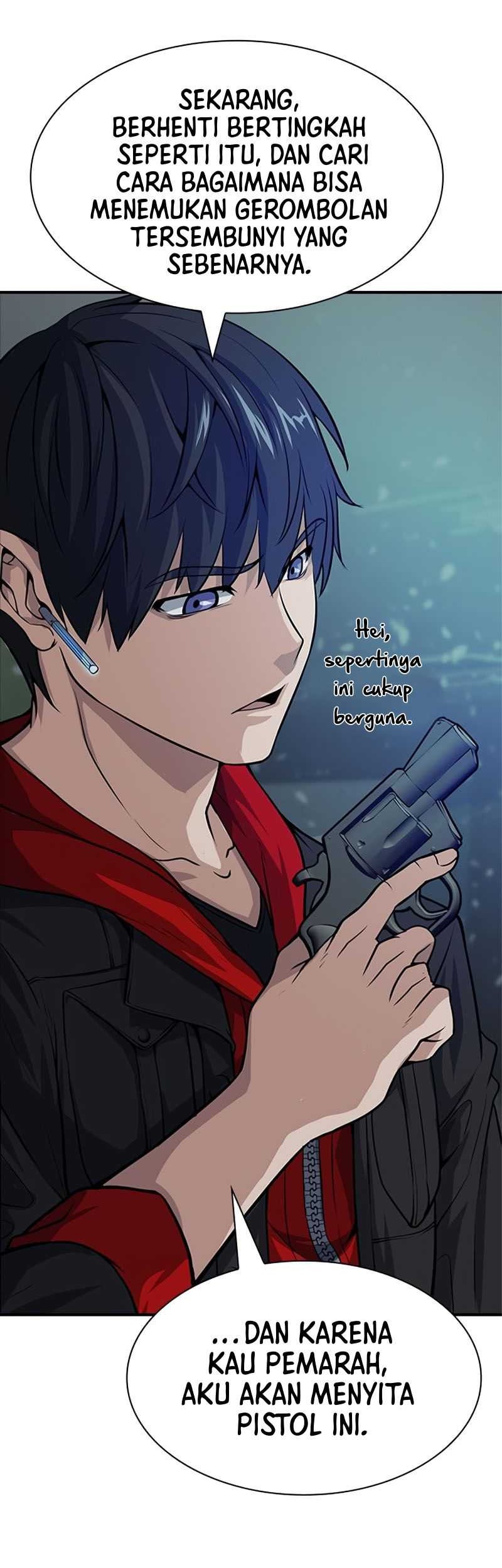 Secret Player Chapter 3 halaman 79