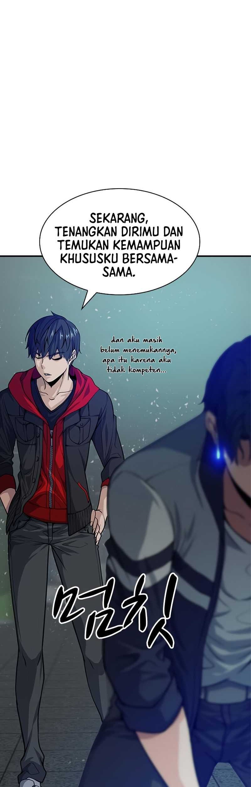 Secret Player Chapter 3 halaman 80
