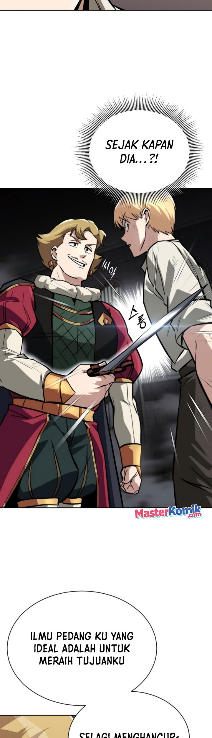 Lazy Prince Becomes a Genius Chapter 66 Gambar 38