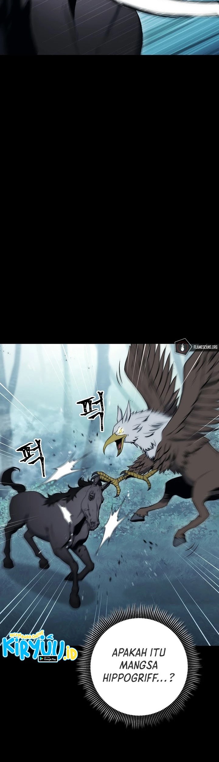 Skeleton Soldier Couldn’t Protect the Dungeon Chapter 176 halaman 56