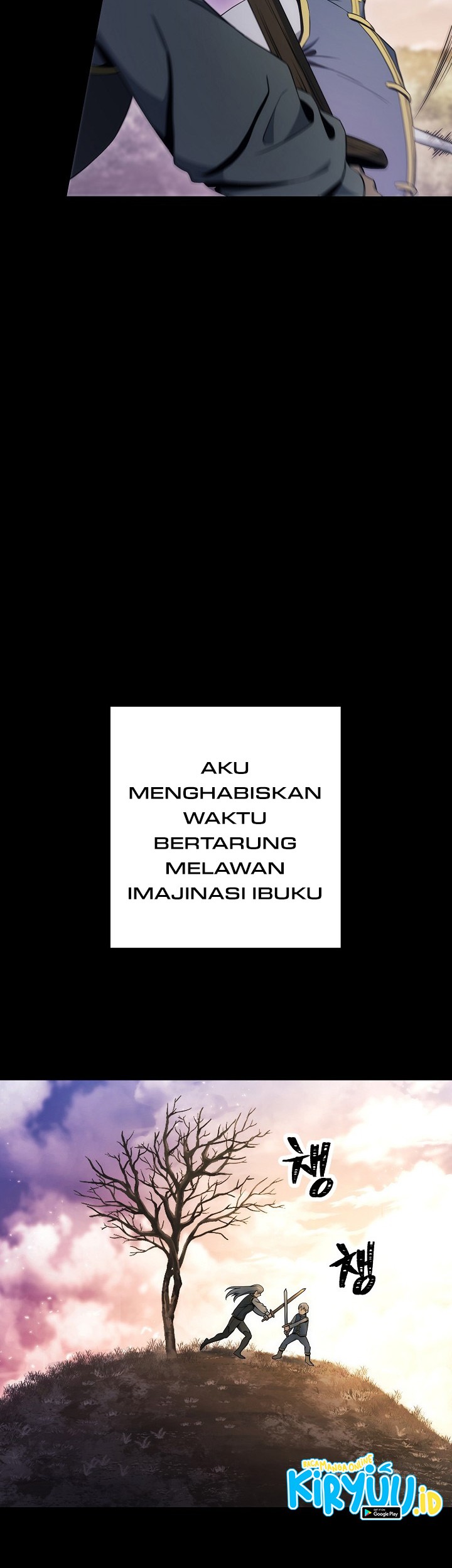 Skeleton Soldier Couldn’t Protect the Dungeon Chapter 175 halaman 38