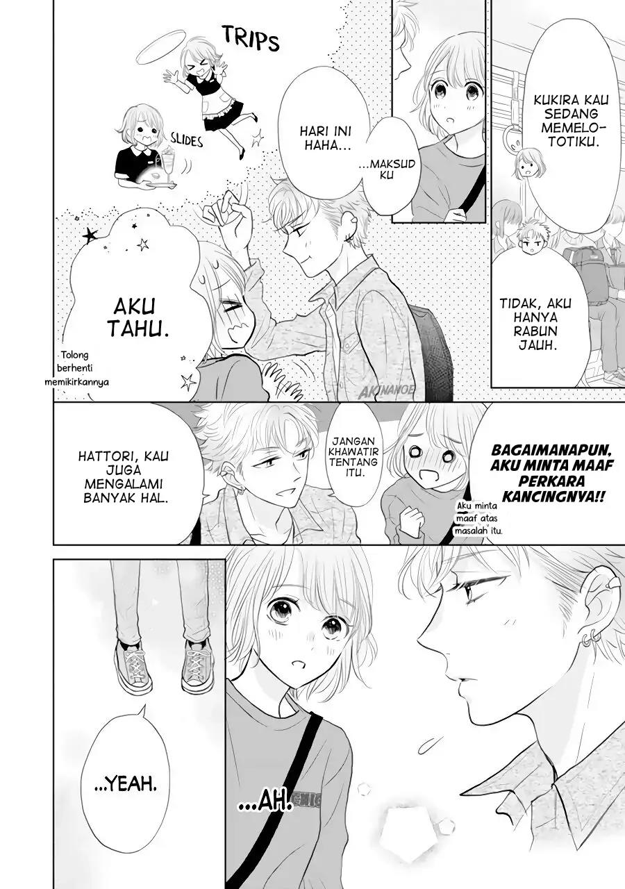Senpai wa, Ijiwaru ni Tsuki Chapter 2 Gambar 20