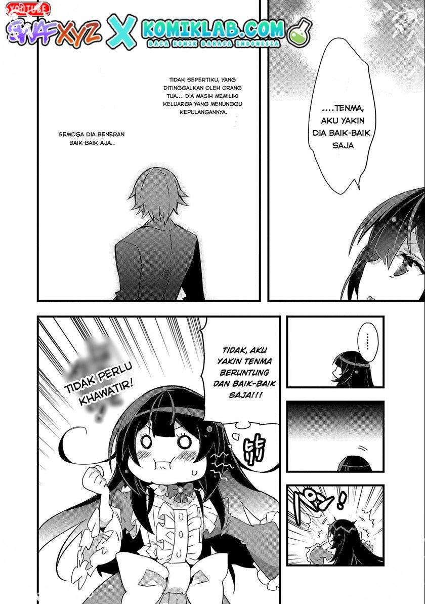 Tensei Mae wa Otoko Datta no de Gyaku Harem wa Okotowari Shite Orimasu Chapter 1 Gambar 17