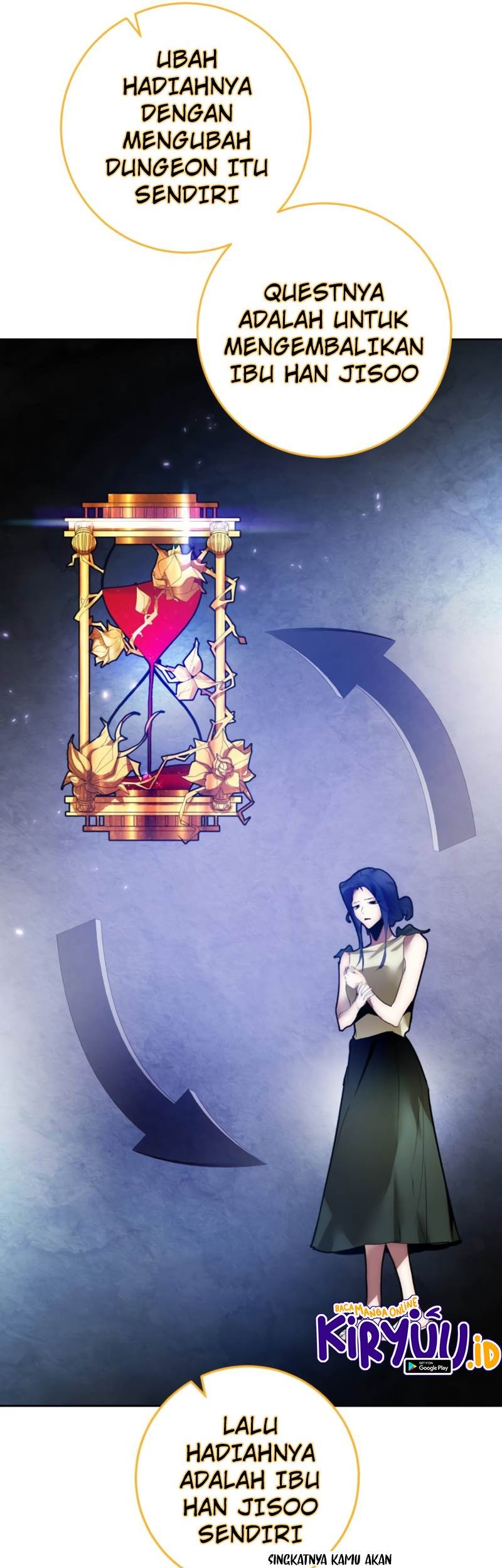 Return to Player Chapter 93 halaman 42