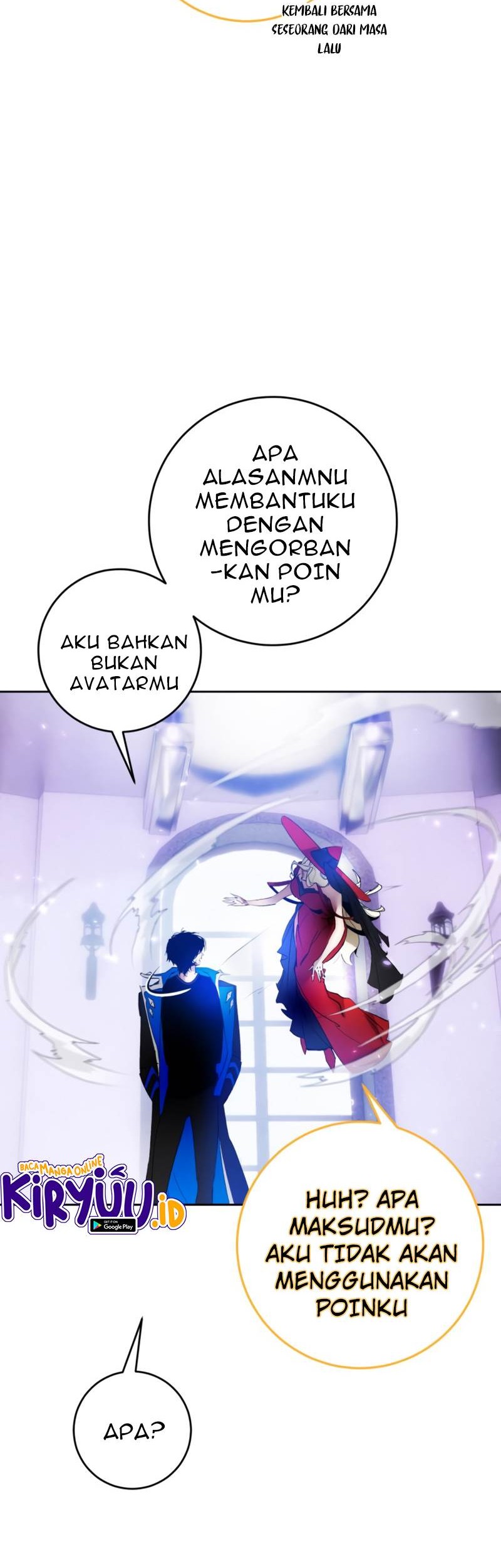 Return to Player Chapter 93 halaman 43