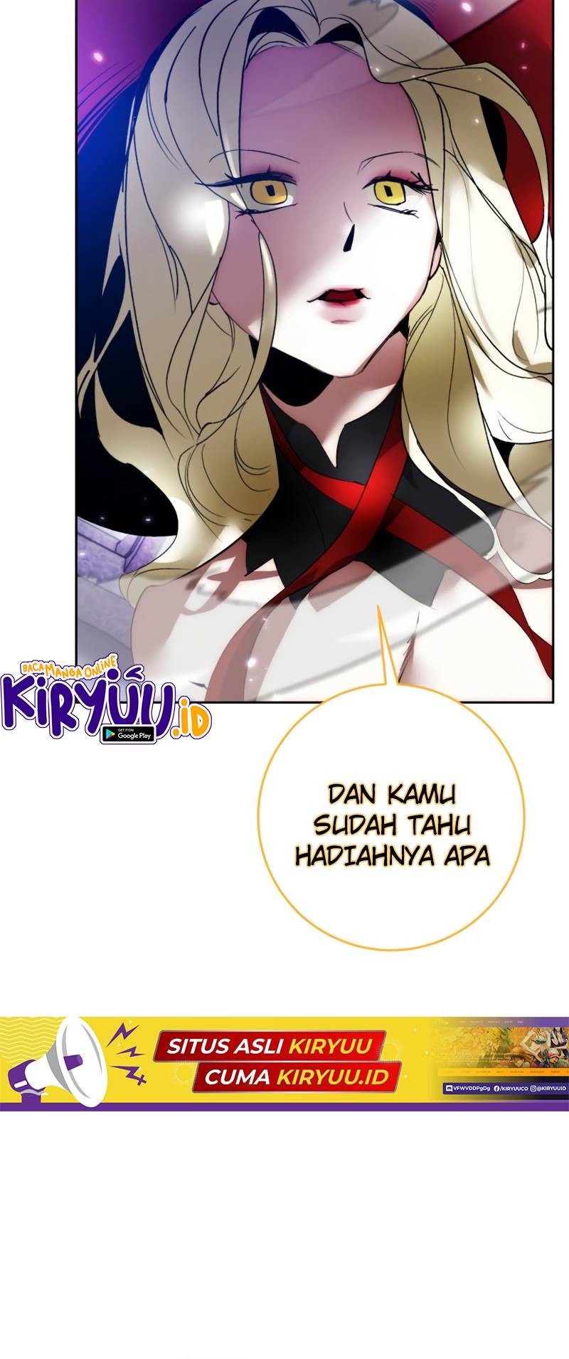 Return to Player Chapter 93 halaman 41
