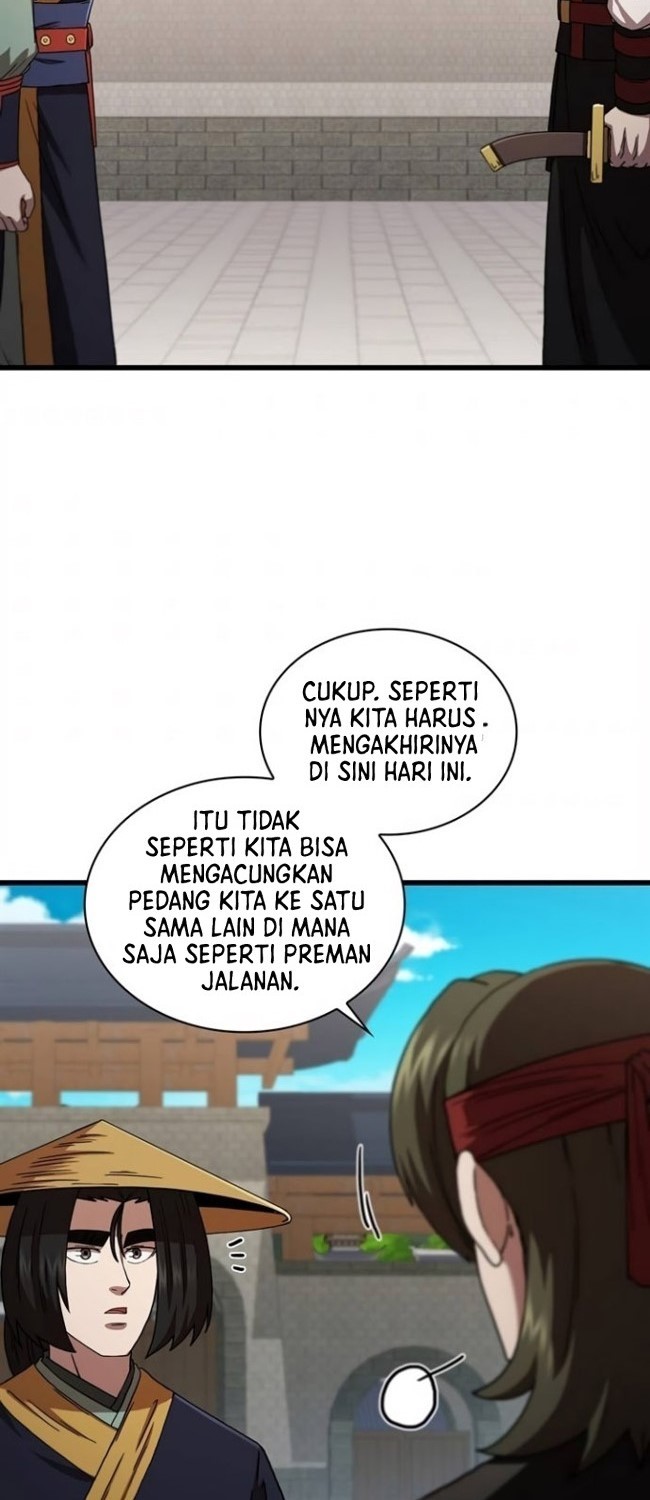 Sinsu Jeil Sword Chapter 82 Gambar 36