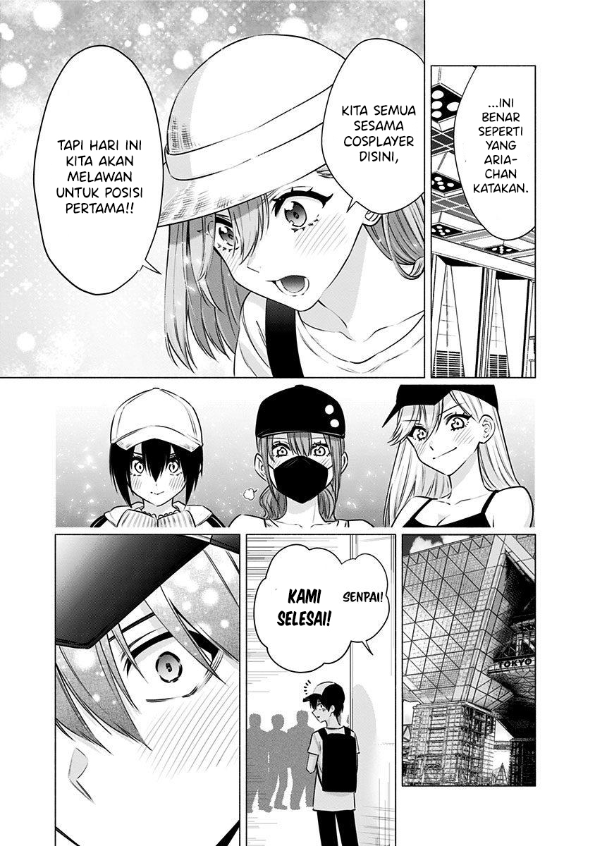 2.5 Dimensional Seduction Chapter 52 Gambar 16