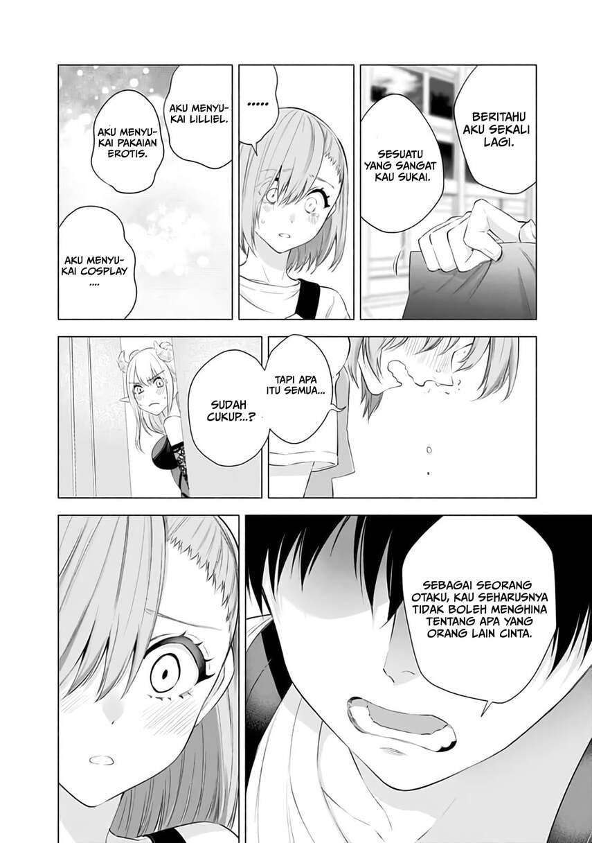 2.5 Dimensional Seduction Chapter 27 Gambar 13