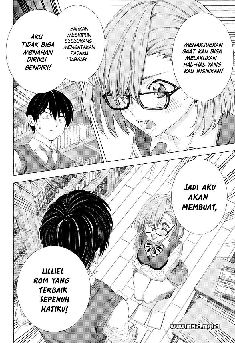 2.5 Dimensional Seduction Chapter 1 Gambar 31