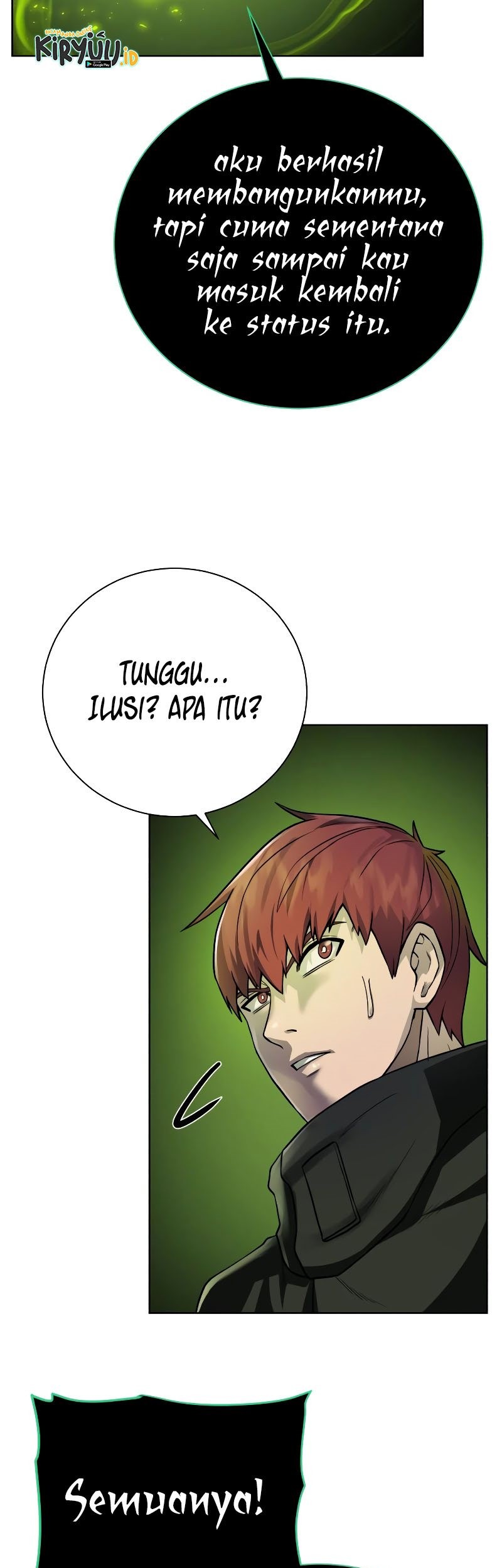 Dungeon and Artifact Chapter 84 halaman 38