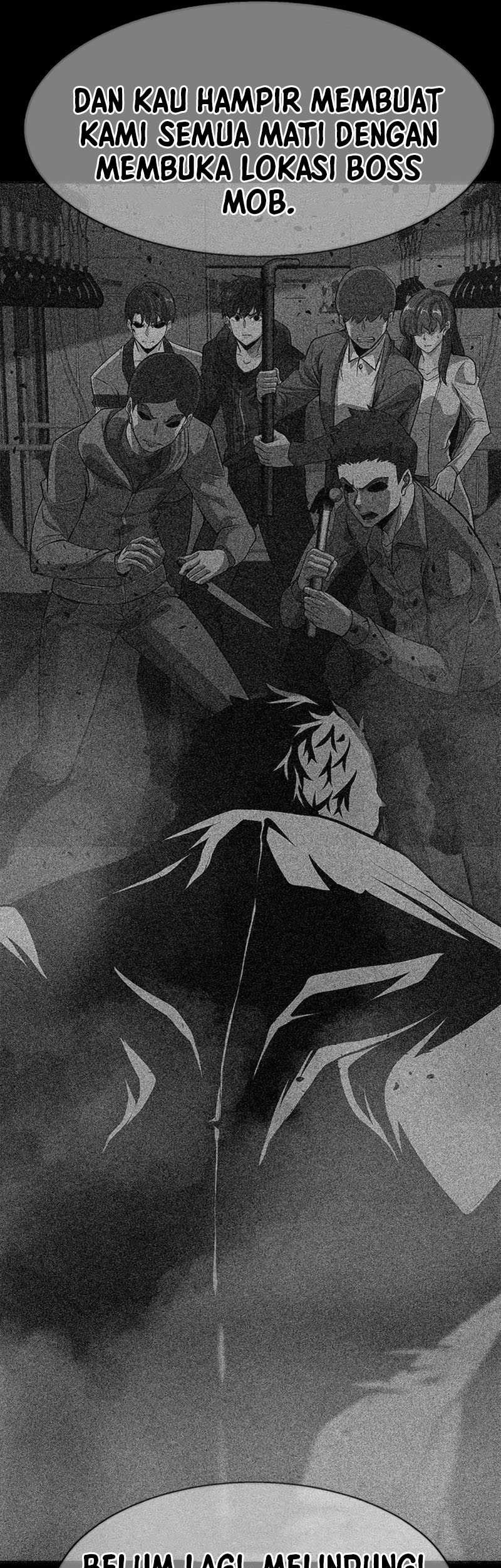 Secret Player Chapter 7 halaman 62