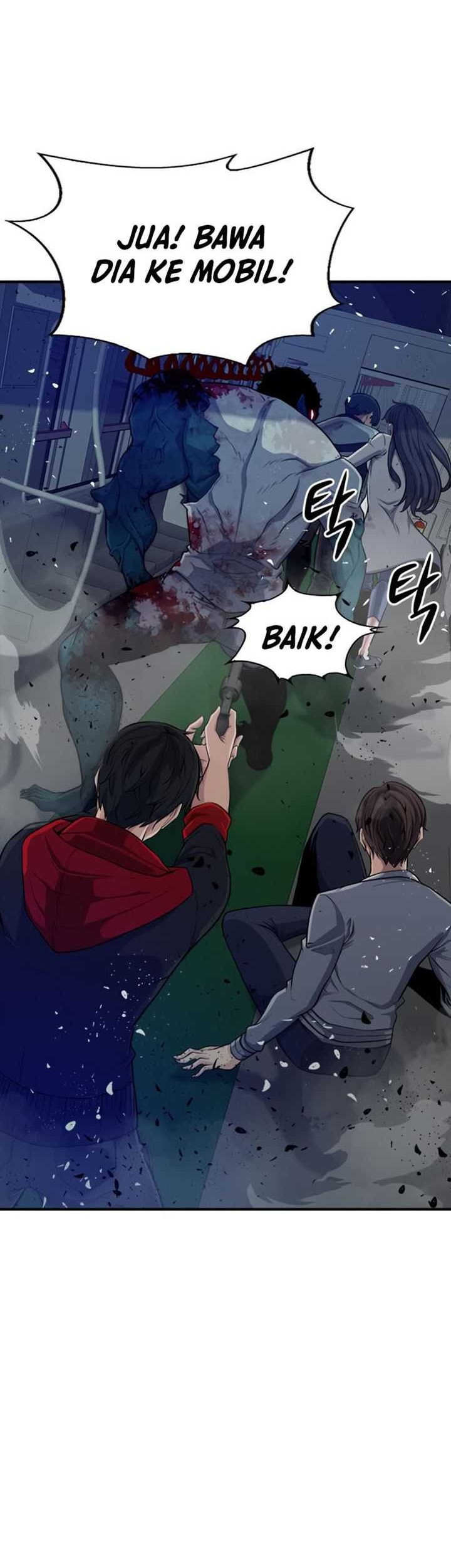 Secret Player Chapter 6 halaman 72