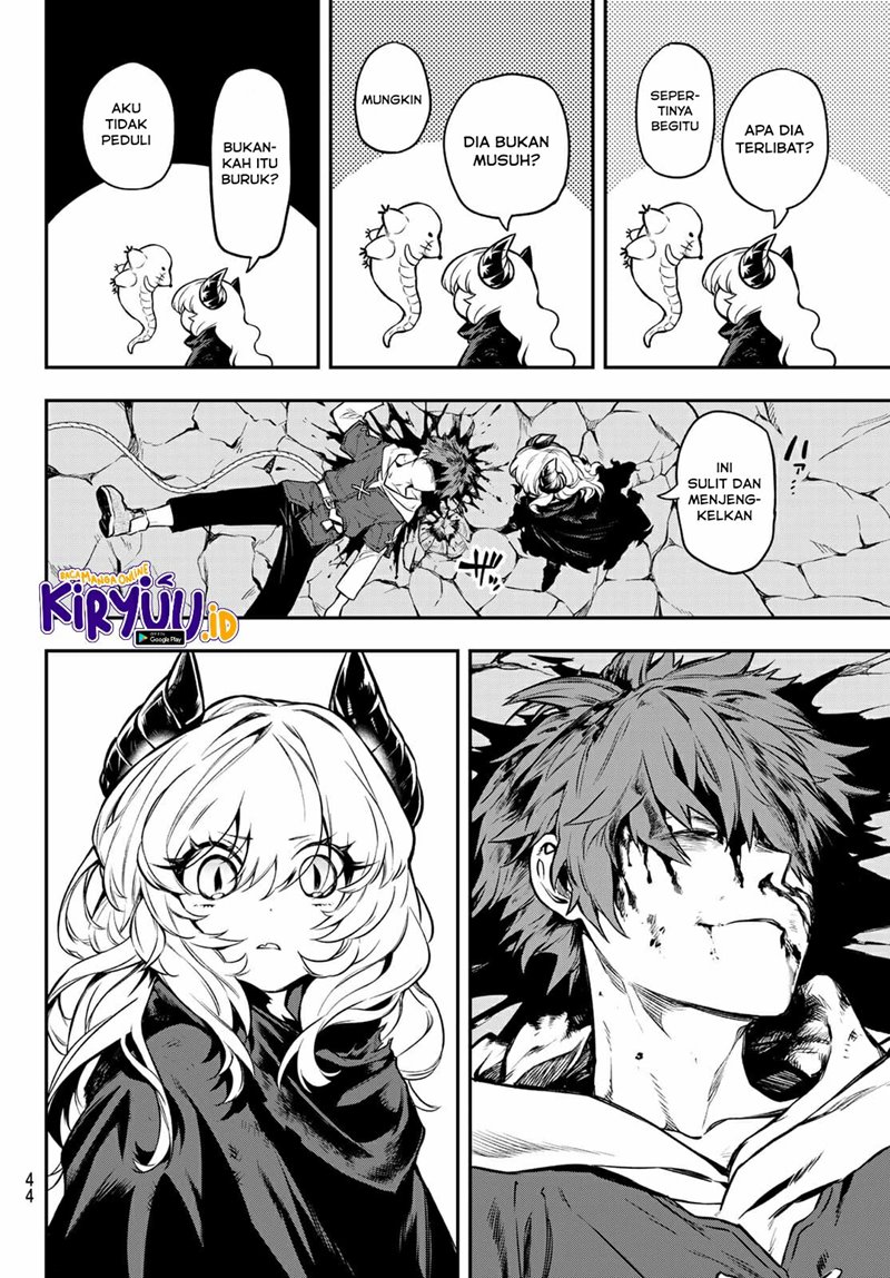 Sudachi No Maoujo Chapter 1.2 halaman 16