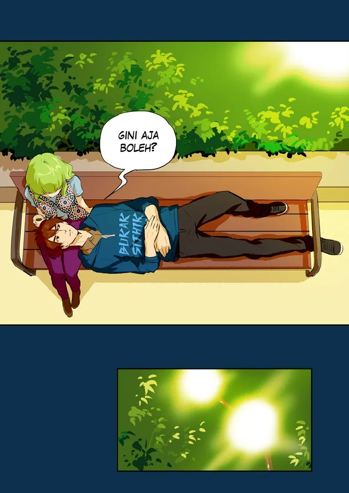 7 Wonders Chapter 21 halaman 34