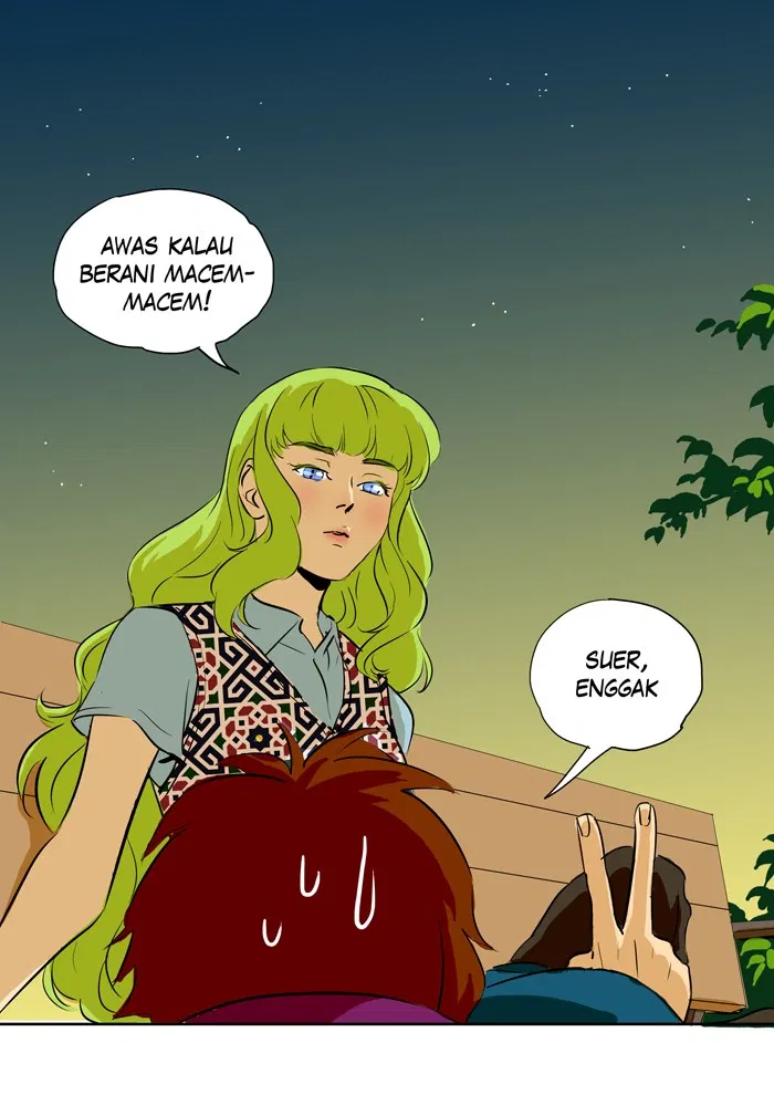 7 Wonders Chapter 21 halaman 35
