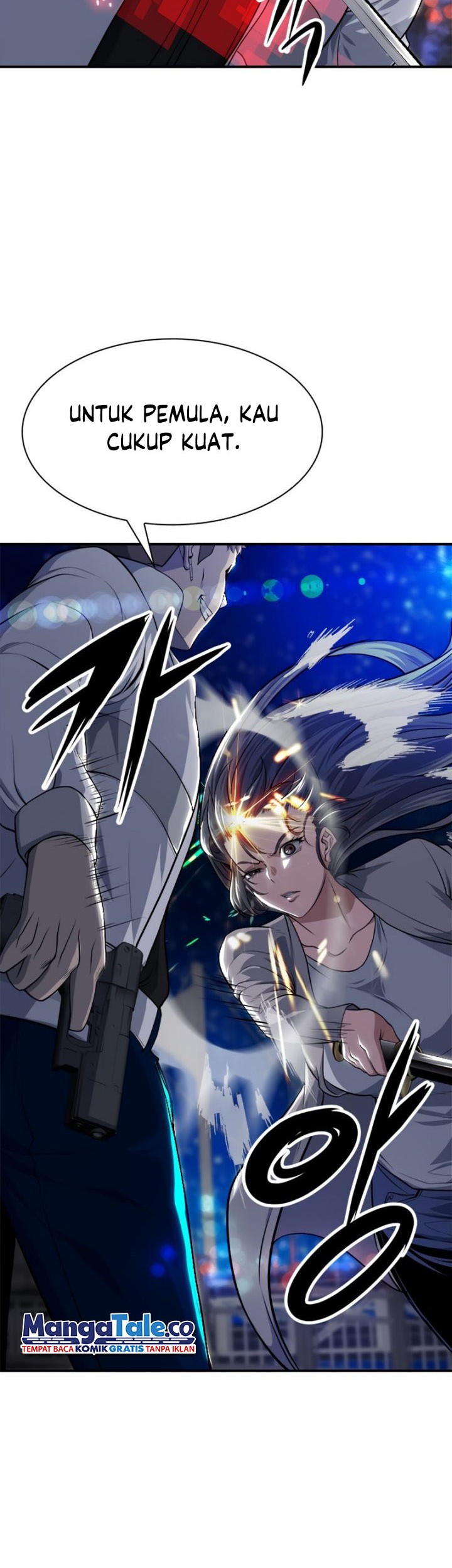 Secret Player Chapter 8 halaman 50