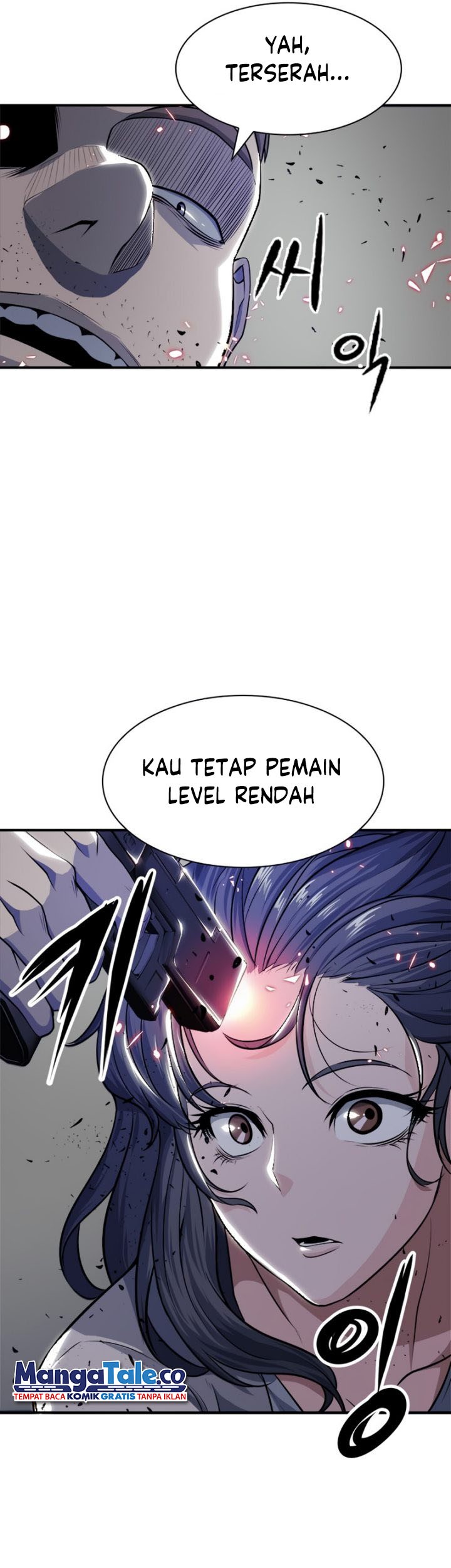 Secret Player Chapter 8 halaman 52