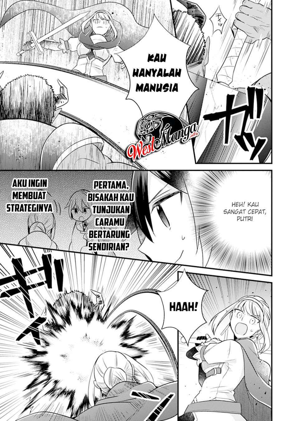 6-sai No Kenja Wa Hikage No Michi Wo Ayumitaia Chapter 6 Gambar 22