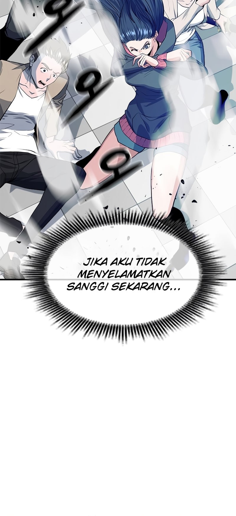 Secret Player Chapter 10 halaman 56